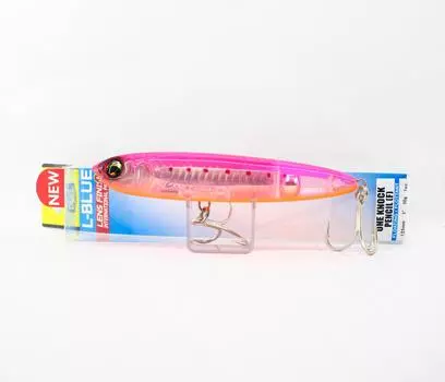 Плавающая приманка Yo Zuri Duel L Blue One Knock Pencil 125F F1227-HPI (0773)