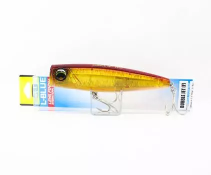 Плавающая приманка Yo Zuri Duel L Blue Bubble Jet 120F F1229-HGR (0896)