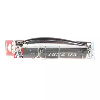 Плавающая приманка Yo Zuri Hydro Minnow Long Cast 150 мм R1322-CSBL (7387)