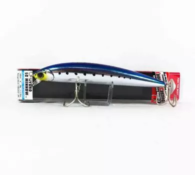 Плавающая приманка Yo Zuri Hydro Minnow Long Cast 150 мм R1322-HIW (7424)