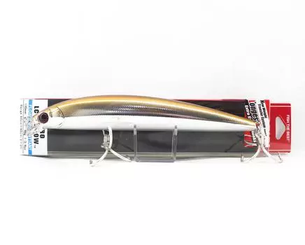 Плавающая приманка Yo Zuri Hydro Minnow Long Cast 170 мм R1323-HSE (5587)