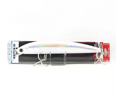 Плавающая приманка Yo Zuri Hydro Minnow Long Cast 170 мм R1323-HDW (1069)