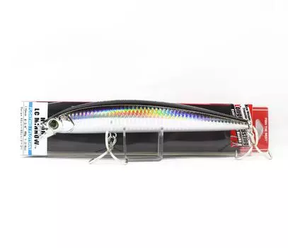 Плавающая приманка Yo Zuri Hydro Minnow Long Cast 170 мм R1323-HBL (1052)