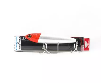 Плавающая приманка Yo Zuri Hydro Pencil 125 мм R1153-RH (1632 г.)