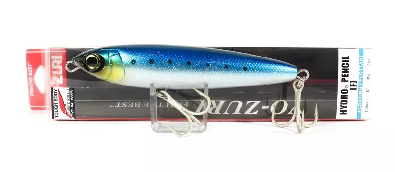 Плавающая приманка Yo Zuri Hydro Pencil 125 мм R1153-IW (1618)