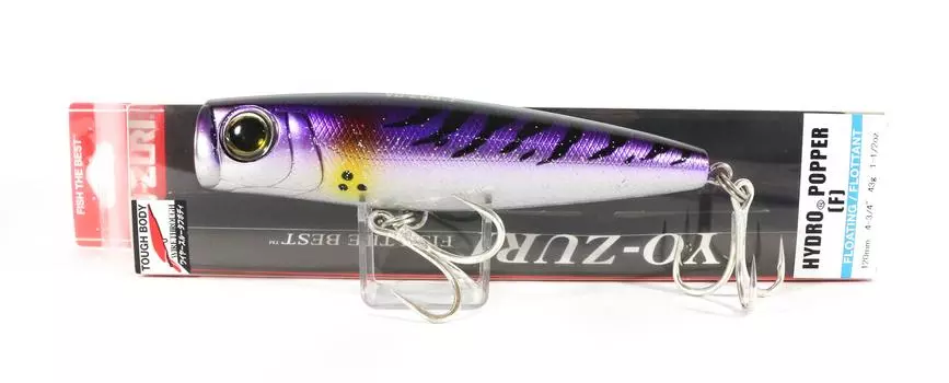 Плавающая приманка Yo Zuri Hydro Popper 120 мм R1152-BN (1502)