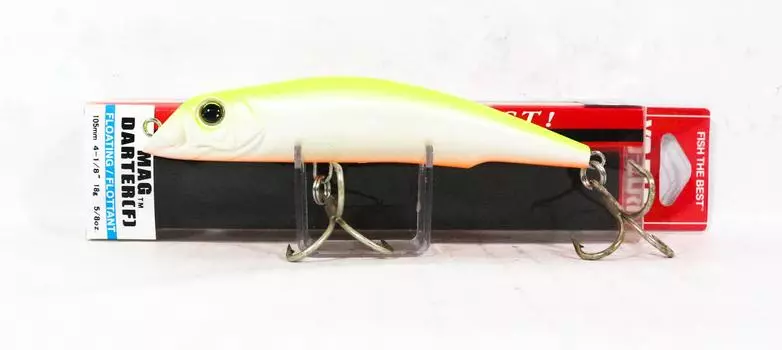 Плавающая приманка Yo Zuri Mag Darter 105 R1143-PCL (2890)