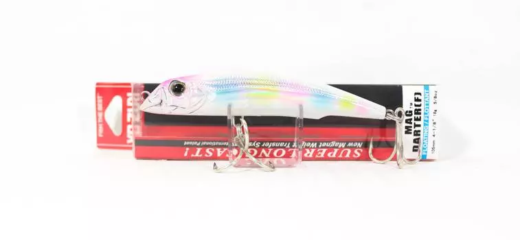 Плавающая приманка Yo Zuri Mag Darter 105 R1143-HCA (8502)