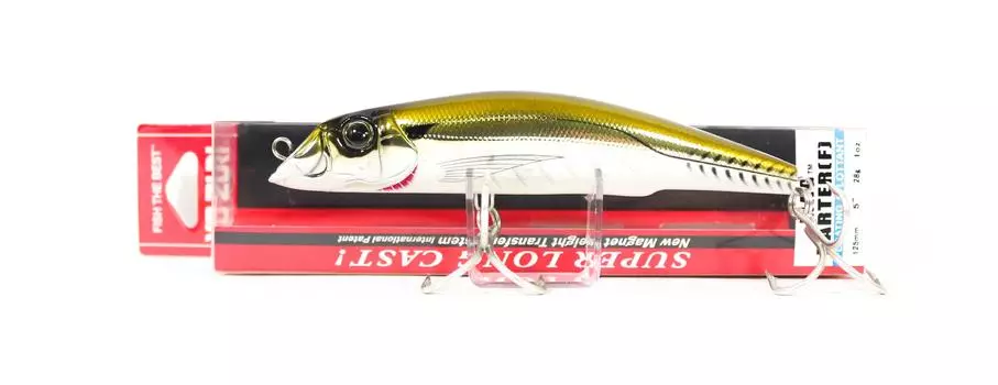 Плавающая приманка Yo Zuri Mag Darter 125 R1144-HAJ (2920)