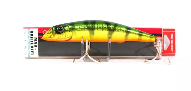 Плавающая приманка Yo Zuri Mag Darter 125 R1144-HPC (2982)