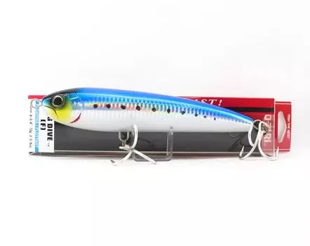 Плавающая приманка Yo Zuri Mag Dive 170F R1446-HIW (9166)