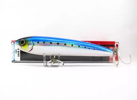 Плавающая приманка Yo Zuri Mag Dive 200F R1474-HIW (5396)