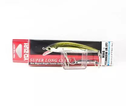 Плавающая приманка Yo Zuri Mag Minnow JR 70 R1530-HAJ (3452)
