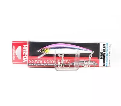 Плавающая приманка Yo Zuri Mag Minnow JR 70 R1530-HPK (3445)