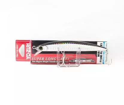 Плавающая приманка Yo Zuri Mag Slim Flat 105 R1539-HBL (4480)