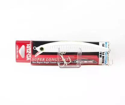 Плавающая приманка Yo Zuri Mag Slim Flat 105 R1539-HDW (4503)
