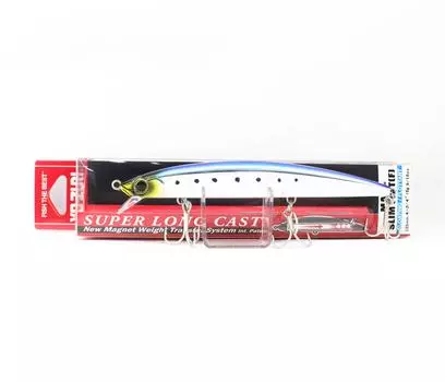 Плавающая приманка Yo Zuri Mag Slim Flat 125 R1540-HIW (4657)