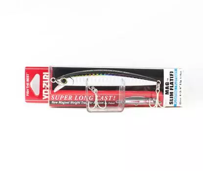 Плавающая приманка Yo Zuri Mag Slim Flat 85 R1538-HBL (4367)