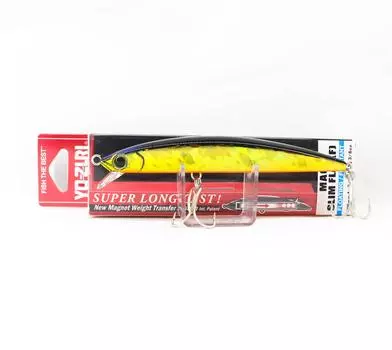Плавающая приманка Yo Zuri Mag Slim Flat 105 R1539-HGSN (4527)