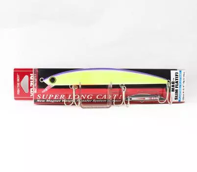 Плавающая приманка Yo Zuri Mag Slim Flat 125 R1540-BTRS (4596)