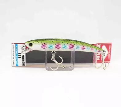 Плавающая приманка Yo Zuri Pin S Minnow 90 мм F1163-NRT (3452)
