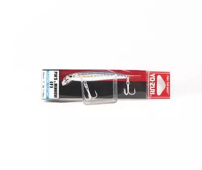 Плавающая приманка Yo Zuri Pin S Minnow 50 мм F1161-BL (2912)