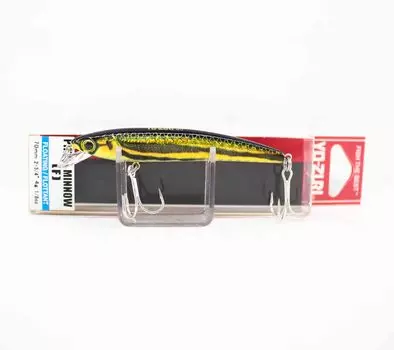 Плавающая приманка Yo Zuri Pin S Minnow 70 мм F1162-M37 (3216)