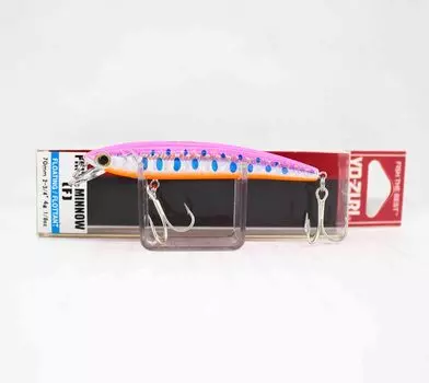 Плавающая приманка Yo Zuri Pin S Minnow 70 мм F1162-SHPY (3285)