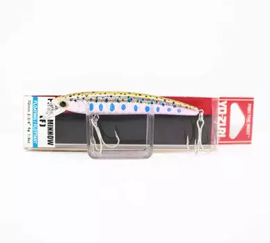 Плавающая приманка Yo Zuri Pin S Minnow 70 мм F1162-M113 (3179)