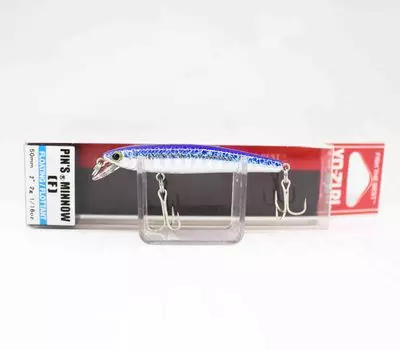 Плавающая приманка Yo Zuri Pin S Minnow 50 мм F1161-M177 (3001)