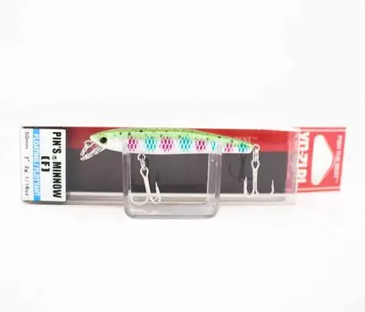Плавающая приманка Yo Zuri Pin S Minnow 50 мм F1161-NRT (3056)