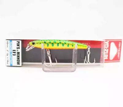 Плавающая приманка Yo Zuri Pin S Minnow 50 мм F1161-SHMY (3070)