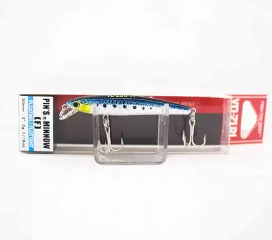 Плавающая приманка Yo Zuri Pin S Minnow 50 мм F1161-GHIW (2950)