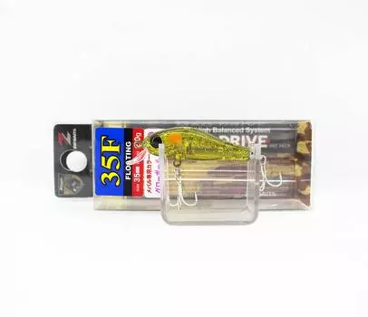Плавающая приманка Zipbaits Rigge 35F 275 (9493)