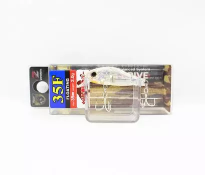 Плавающая приманка Zipbaits Rigge 35F 276 (9509)