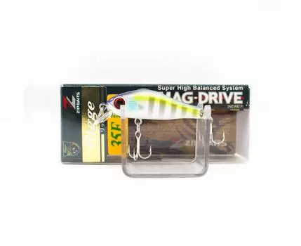 Плавающая приманка Zipbaits Rigge 35F 991 (9370)