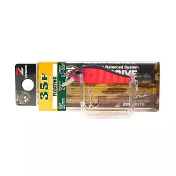 Плавающая приманка Zipbaits Rigge 35F 992 (9387)
