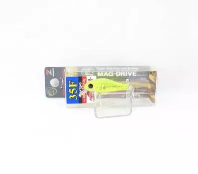 Плавающая приманка Zipbaits Rigge 35F L-038 (9202)