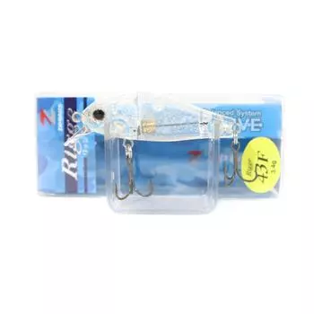 Плавающая приманка Zipbaits Rigge 43F L-040 (5128)