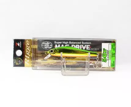 Плавающая приманка Zipbaits Rigge 56F 411 (8475)