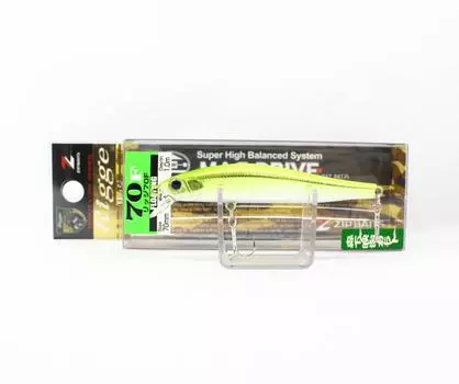 Плавающая приманка Zipbaits Rigge 70F 317 (0783)