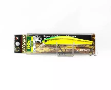Плавающая приманка Zipbaits Rigge 90F 665 (3791)