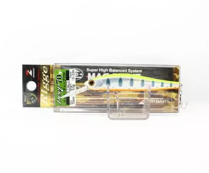 Плавающая приманка Zipbaits Rigge Deep 70F 432 (2459)