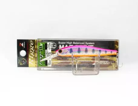 Плавающая приманка Zipbaits Rigge Deep 70F 486 (2527)