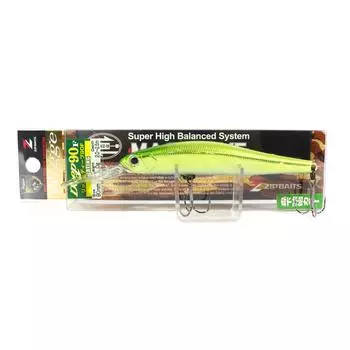 Плавающая приманка Zipbaits Rigge Deep 90F 317 (4446)
