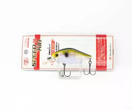Плавающая приманка Zipbaits Speed Kid 56 мм 018 (6196)