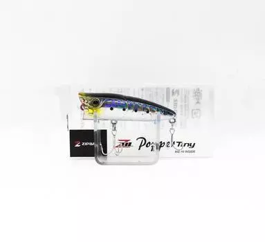 Плавающая приманка Zipbaits ZBL Popper Tiny 48 мм 718 (8075)