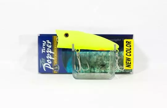 Плавающая приманка Zipbaits ZBL Popper Tiny 48 мм 915 (5262)