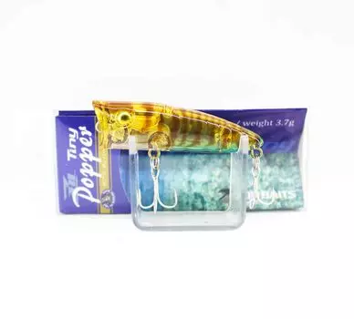 Плавающая приманка Zipbaits ZBL Popper Tiny 48 мм 781 (+5200)
