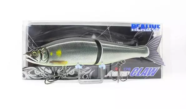 Плавающая шарнирная приманка Gan Craft Jointed Claw 178 RF-01 (0642)